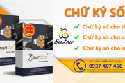 Dịch vụ Chữ ký số Vina SmartSign – Bảng giá Mua & Gia hạn