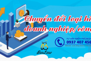 Thủ tục Chuyển đổi loại hình Doanh nghiệp, Công ty