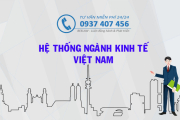Hệ thống ngành nghề kinh tế Việt Nam